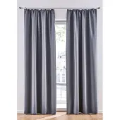 Bonprix Verduisterend gordijn, verkrijgbaar in verschillende maten (1 stuk) H/B: 245/130 cm