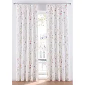 Bonprix Microvezel gordijn met gerecycled polyester (1 stuk) maat H/B: 225/135 cm