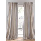 Bonprix Verduisterende gordijn met katoen (1 stuk) maat H/B: 175/135 cm