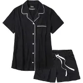 Bonprix Shortama met knoopsluiting maat 40/42 (M)