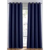 Bonprix Verduisterend gordijn, verkrijgbaar in verschillende maten (1 stuk) maat H/B: 245/270 cm