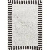 Bonprix Badmat met minimalistisch design maat badmat 50/90 cm