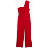 Bonprix Jumpsuit van crêpe met structuur 50/52 (XL)