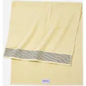 Bonprix Handdoek van katoen maat set van 2 50/100 cm