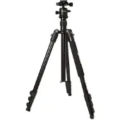 Starblitz Statief DUNDEE 166cm balhoofd foto /smArt, monopod