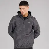 Ellesse Heren callum anorak jas - Donkergrijs