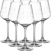 Villeroy & Boch Weißweingläser Toy's Delight 380 ml Set van 6