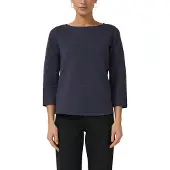s.Oliver Sweatshirt navy
