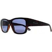 Polar Rechthoek Unisex Havana Blauw Jade
