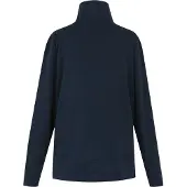 Regatta Dames/Dames Demmi Quarter Zip Fleece Top (Marine)