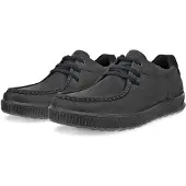 Ecco Mocassins 'Byway' zwart