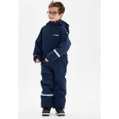 ZigZag Functioneel pak 'Vally' donkerblauw / wit