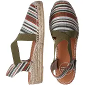 Toni pons Espadrilles kaki