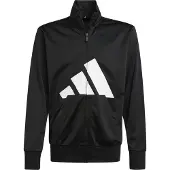 Adidas Trainingspak 'Essentials' zwart / wit