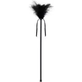Secret Play Feather Stimulator Black