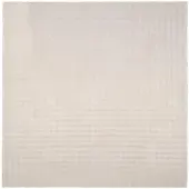 vidaXL Vloerkleden Vierkant SIROLO Beige 240 x 240 cm Polyester