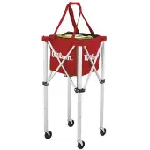 Wilson Ballenmand Tennis Teaching Cart 150