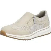 Rieker Sneakers laag 'L5854' ecru