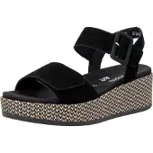 Remonte Sandalen Zwart | Maat: 40