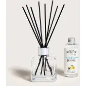 Maison Berger Paris parfumverspreider cube zest of verbena 100 ml
