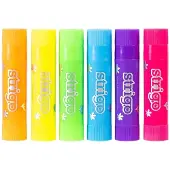 Stigo Gelpennen Neon 6 Kleuren