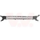 VAN WEZEL 8356590 Ventilatiegrille, bumper