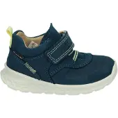 Superfit - Kid's Breeze B - Vrijetijdsschoenen 23, blauw/geel