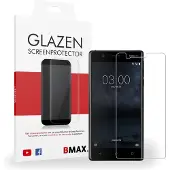 BMAX Glazen Screenprotector Nokia 3
