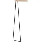 Lind DNA Kapstok Clothes Rack Wall Steel Black