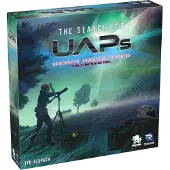 Bezier Games The Search For Uaps Board Game Board Game English Groen Kinderen