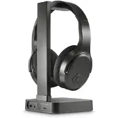 Hama tv-koptelefoon- draadloos- over-ear-zwart
