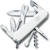 Victorinox Climber wit 1.3703.3 Zwitsers zakmes