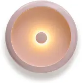 Fatboy Wandlamp Oloha Large Soft Pink