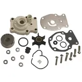 Sierra J/e 393630 Water Pump Kit Zwart