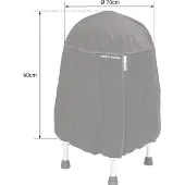 Cook'in Garden CLEANING BARBECUEHOES D70CM ROND