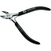 Calvin Klein T3779 Elektronica en fijnmechanica Zijkniptang Met facet 115 mm