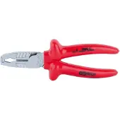 Ks Tools 117.1225 1171225 VDE Striptang Incl. verwisselbaar mes 0.5 tot 5 mm²