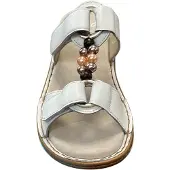 Ara Slipper Offwhite