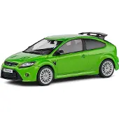 Solido Ford Focus MKII RS 2010 grün 1:43 Auto