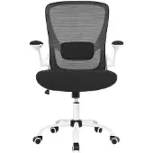 Songmics Bureaustoel - Ergonomisch - Draaistoel