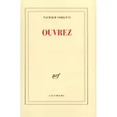 Gallimard Ouvrez