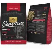Natural Health hondenvoer Lamb &amp; Rice Senior 1,75 kg