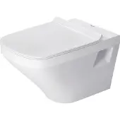 Duravit Durastyle wandcloset 54 cm. pk diepspoel Wit