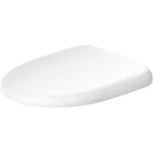 Duravit Architec closetzitting met deksel softclosing Wit