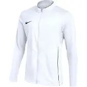 Nike Dri-FIT Park 26 Trainingsjack Kids Wit Zwart
