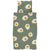Snurk Dekbedovertrek Eggs-240 x 200 / 220 cm | Lits-Jumeaux
