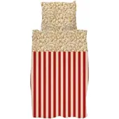 Snurk Dekbedovertrek Movie Night-140 x 200 / 220 cm | 1-Persoons