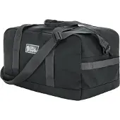 Fjällräven Weekendtas 'Vardag 33' bruin / mintgroen / pink