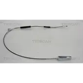TRISCAN 8140 23192 Handremkabel