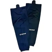 CCM SX7000 IJshockey Trainingssokken - Kinderen - Navy - One Size